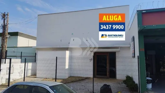 Galpão/Depósito/Armazém para alugar, 296m² no Cidade Alta, Piracicaba