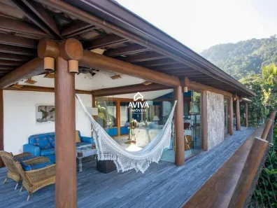 Casa de Condomínio com 7 Quartos à venda, 750m² no Portogalo, Angra dos Reis