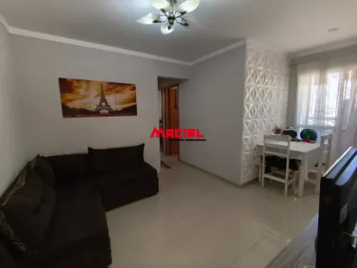 Apartamento com 2 Quartos à venda, 45m² no Jardim São Judas Tadeu, São José dos Campos
