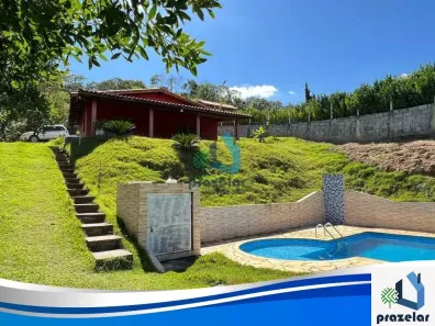 Fazenda/Sítio com 2 Quartos à venda, 1000m² no Dona Catarina, Mairinque