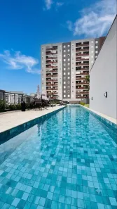 Apartamento com 2 Quartos à venda, 45m² no Santo Amaro, São Paulo
