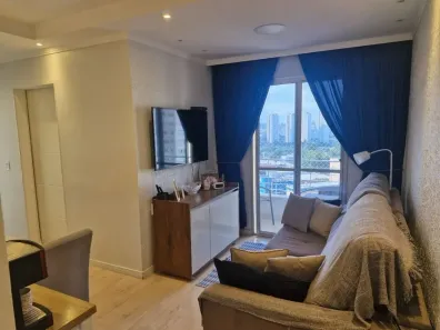 Apartamento com 2 Quartos à venda, 48m² no Jardim Monte Alegre, São Paulo