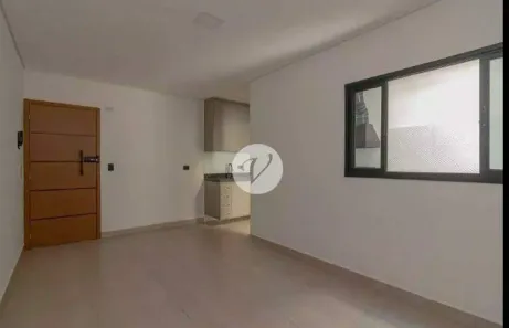 Apartamento com 2 Quartos à venda, 46m² no Vila Humaitá, Santo André