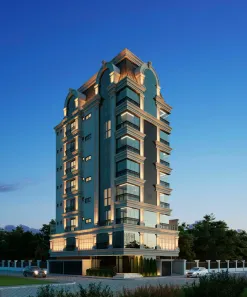 Apartamento com 2 Quartos à venda, 74m² no Castelo Branco, Itapema