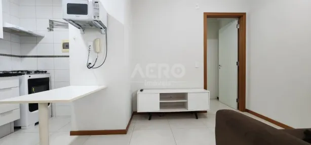 Apartamento com 1 Quarto à venda, 32m² no Vila Nova Cidade Universitária, Bauru