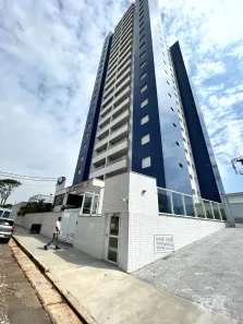 Apartamento com 3 Quartos à venda, 86m² no Vila Alzira, Santo André
