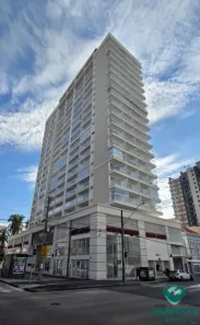 Apartamento com 1 Quarto para alugar, 19m² no Centro, Curitiba