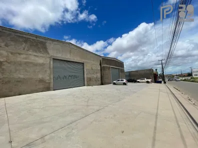 Galpão/Depósito/Armazém com 1 Quarto para alugar, 840m² no Vila Kiola, São José de Ribamar
