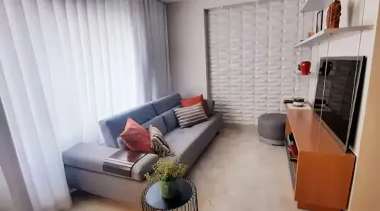 Apartamento com 2 Quartos à venda, 46m² no Bela Vista, São Paulo