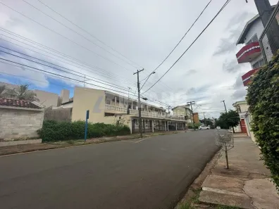 Lote/Terreno à venda, 603m² no Jardim Santa Paula, São Carlos