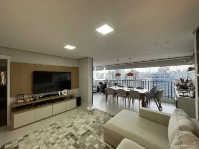 Apartamento com 3 Quartos à venda, 96m² no Pinheiros, São Paulo