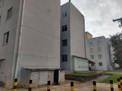 Apartamento com 2 Quartos à venda, 54m² no Jardim São Bom Jesus, Monte Mor