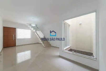  com 3 Quartos à venda, 100m² no Vila Gumercindo, São Paulo