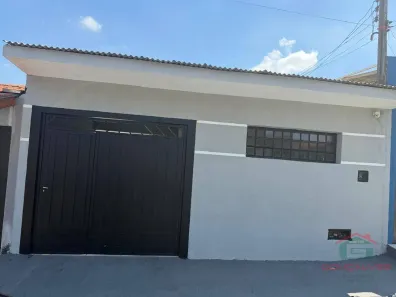 Casa com 3 Quartos à venda, 83m² no Residencial Santo Antônio, Piracicaba