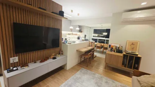 Apartamento com 3 Quartos à venda, 75m² no Umuarama, Osasco