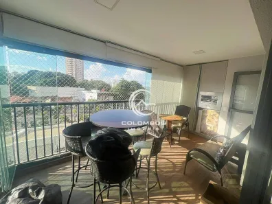 Apartamento com 3 Quartos à venda, 107m² no Jardim Brasil, Campinas