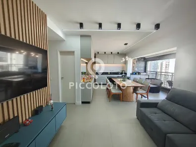 Apartamento com 3 Quartos à venda, 98m² no Taquaral, Campinas