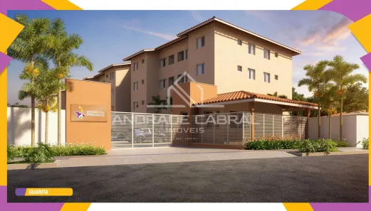 Apartamento com 2 Quartos à venda, 47m² no Marivan, Aracaju