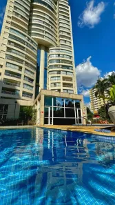 Apartamento com 1 Quarto à venda, 51m² no Cidade Monções, São Paulo