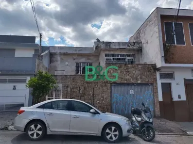 Casa com 4 Quartos à venda, 300m² no Alto da Mooca, São Paulo