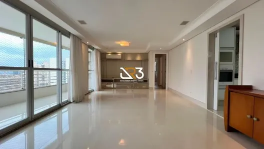 Apartamento com 3 Quartos para alugar, 122m² no Santa Rosa, Londrina