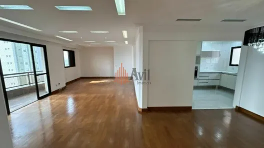 Apartamento com 3 Quartos à venda, 168m² no Jardim Anália Franco, São Paulo