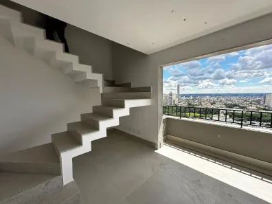 Apartamento com 1 Quarto à venda, 88m² no Setor Bueno, Goiânia