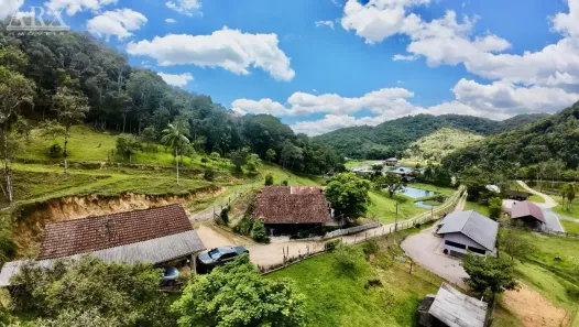 Fazenda/Sítio com 3 Quartos à venda, 31704m² no Gaspar Grande, Gaspar