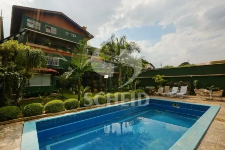 Casa com 5 Quartos à venda, 580m² no Jardim dos Estados, São Paulo