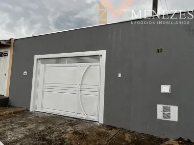 Casa com 2 Quartos à venda, 160m² no Jardim São Francisco, Franca