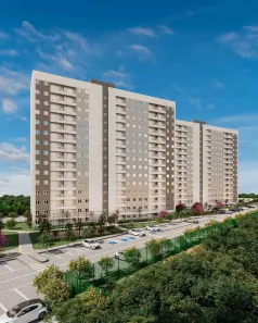 Apartamento com 2 Quartos à venda, 60m² no Antares, Maceió