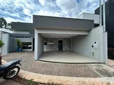Casa de Condomínio com 3 Quartos à venda, 162m² no Jardim Europa, Jaú