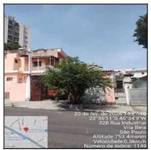 Casa com 1 Quarto à venda, 80m² no Vila Bela, São Paulo