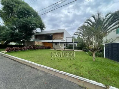 Casa de Condomínio com 5 Quartos para alugar, 759m² no Alphaville Conde II, Barueri