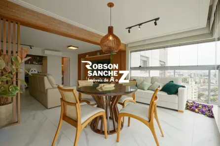 Apartamento com 3 Quartos à venda, 121m² no Vila Sofia, São Paulo
