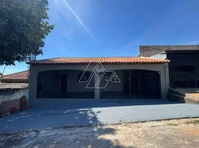 Casa com 3 Quartos à venda, 156m² no Francisco de Abreu Fernandes, Marília