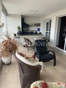 Apartamento com 4 Quartos à venda, 146m² no Vila Alexandria, São Paulo