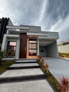 Casa de Condomínio com 3 Quartos à venda, 136m² no Loteamento Park Gran Reserve, Indaiatuba