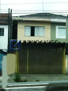 Sobrado com 3 Quartos à venda, 118m² no Jardim, Santo André