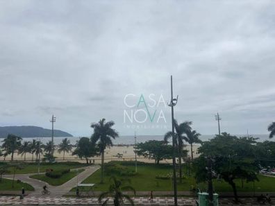 Apartamento com 2 Quartos à venda, 80m² no Gonzaga, Santos