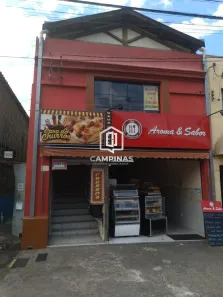 Sala Comercial para alugar, 130m² no Centro, Campinas