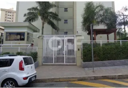 Apartamento com 3 Quartos à venda, 61m² no Vila Santana, Campinas
