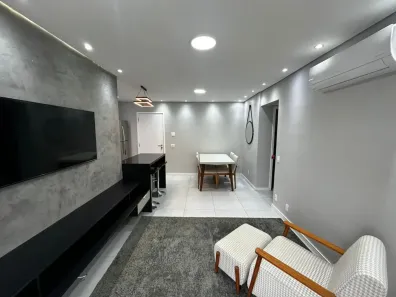 Apartamento com 1 Quarto para alugar, 50m² no Melville Empresarial I e II, Barueri