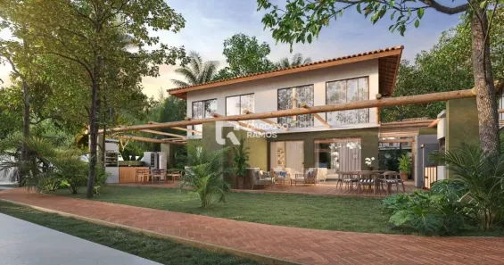 Casa com 3 Quartos à venda, 124m² no Praia do Forte, Mata de São João