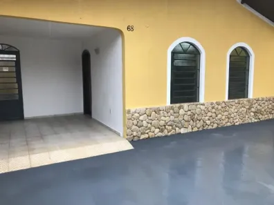Casa com 3 Quartos para alugar, 100m² no Bosque dos Eucaliptos, São José dos Campos