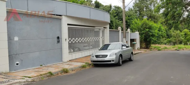 Casa com 4 Quartos à venda, 500m² no Jardim Cardinalli, São Carlos