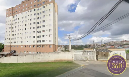 Apartamento com 2 Quartos à venda, 47m² no Jardim Juliana, Ferraz de Vasconcelos