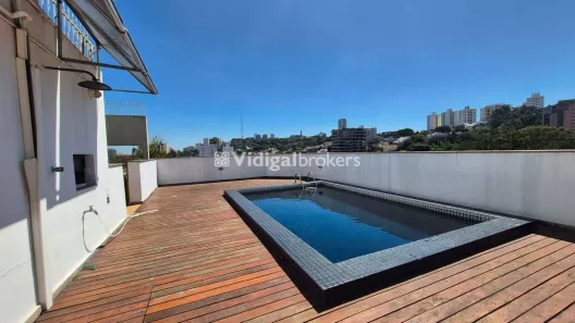 Apartamento com 4 Quartos à venda, 353m² no Vila Madalena, São Paulo