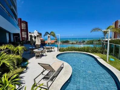 Apartamento com 3 Quartos à venda, 153m² no Meireles, Fortaleza