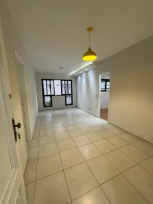 Apartamento com 2 Quartos para alugar, 95m² no Campo Grande, Santos